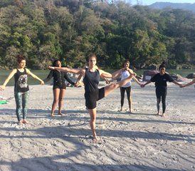 28 Tage 200-Stunden Ganzheitliche Yogalehrer-Ausbildung: Hatha, Ashtanga, Vinyasa, Naturheilkunde, Ayurveda in Rishikesh, Indien - Photo 3