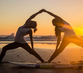 6 Tage Surf- und Strand Yoga Urlaub in Südwest-Algarve, Portugal - Photo 5