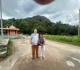 29 jours en retraite de NeuroBalance yogique au Karnataka, Inde - Photo 5
