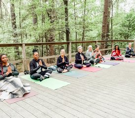 113-Daagse Herstel- en Vernieuwings Yoga Retreat voor Vrouwen in Oost-Texas, Verenigde Staten - Photo 1