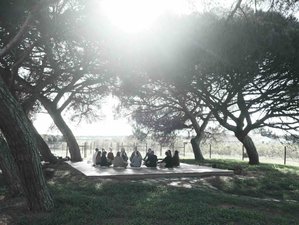 4 Day Breathwork, Meditation, and Yoga Retreat in Feldis