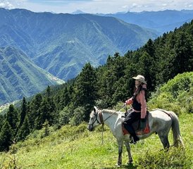43 Tage Sichuan Express Reitabenteuer in Sichuan, China - Photo 1