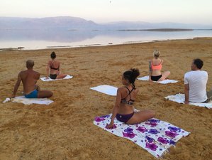 4 Day Healing Yoga and Floatation Retreat in the Dead Sea, Arad, Southern District