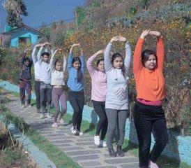 14 Tage Ayurveda-Panchakarma- und Yoga-Therapie-Ausbildung in Lalitpur, Bagmati, Nepal - Photo 3