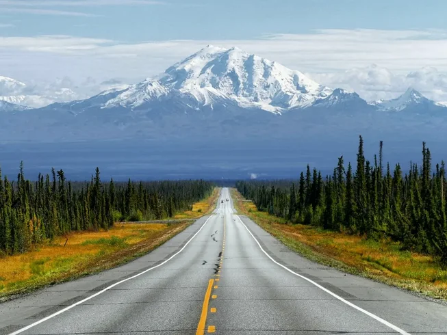 12 Day Alaska Expedition Off Road Guided Motorcycle Tour in USA and Canada photo 10