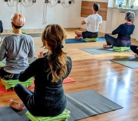 7 Tage Ende Des Sommers Residential Yoga Retreat in Salento, Apulien, Italien - Photo 4
