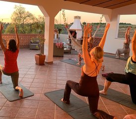 4-Daagse Digitale Detox, Yoga- en Massageretraite in de Natuur van Amareleja, Portugal - Photo 2