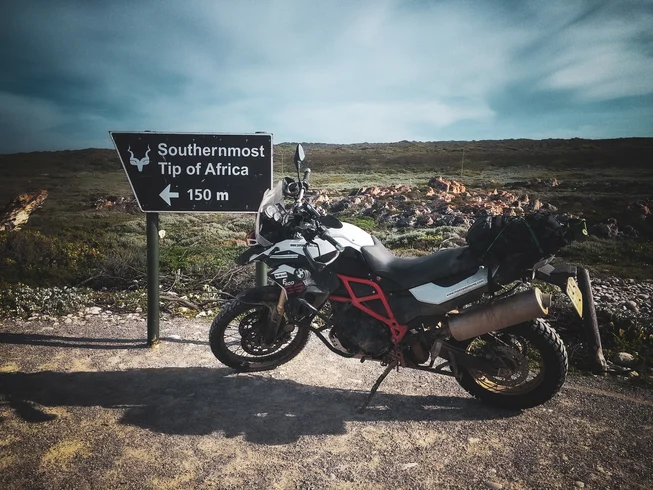 15 Day South Africa is Calling: Guided Motorcycle Adventure Tour photo 6