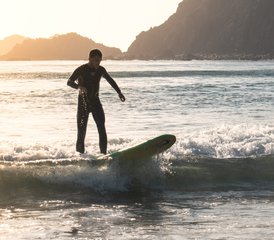4 jours en stage de yoga et surf, forfait équilibre à Aljezur, Portugal - Photo 3