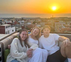 55 jours de surf au Maroc avec vagues, soleil et plaisir à Tamraght - Photo 1