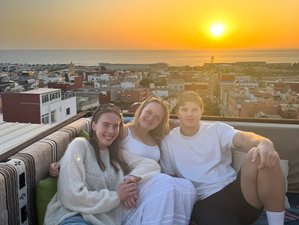 5 Tage Wellen, Sonne und Spaß im Marokko Surfcamp in Tamraght