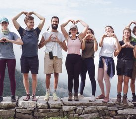 25 Day 200-Hour Hatha, Ashtanga, and Vinyasa Yoga Teacher Training in Dharamshala, Himalaya, India - Photo 2