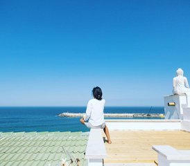 5 días de retiro de bienestar y yoga en Sandhi House en Ericeira, Portugal - Photo 2