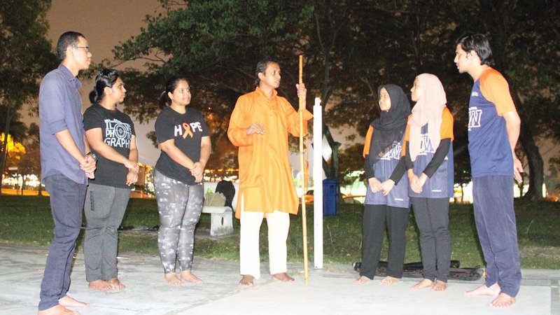 50 Day 500 Hour WYTT Yoga Teacher in Cameron Highlands, Malaysia