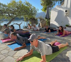 8 Tage Verjüngendes Yoga- und Pilates-Retreat auf der Insel Poros, Griechenland - Photo 2