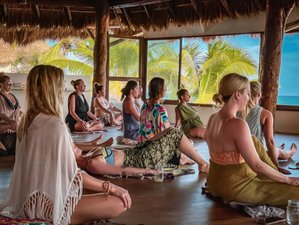 5 Day Women’s Transformative Retreat with Yoga in Tulum, Mexico