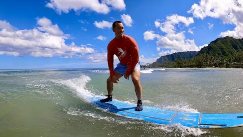 6 Day Surf Camp in Oahu, Hawaii