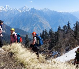 16 Tage Sommerreise mit Yoga Trekking und Buddhistisches Meditationsretreat in Indien - Photo 5