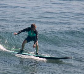 4 días de campamento de surf emocionante en Senggigi, Lombok, Indonesia - Photo 5