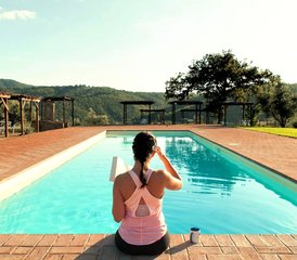 9 días de retiro de relajación y yoga en el corazón de la Toscana, Italia con cata de vino y cata de aceite de oliva - Photo 5