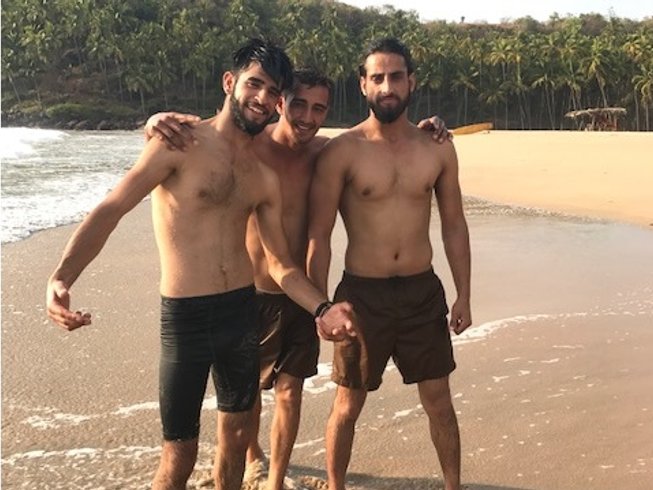 8 Days Gay Men Yoga Retreat In South Goa India 4634