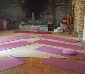 4 Tage der Rückverbindung zu sich selbst in der Stille: Meditation und Yoga in den Cevennen, Frankreich - Photo 4