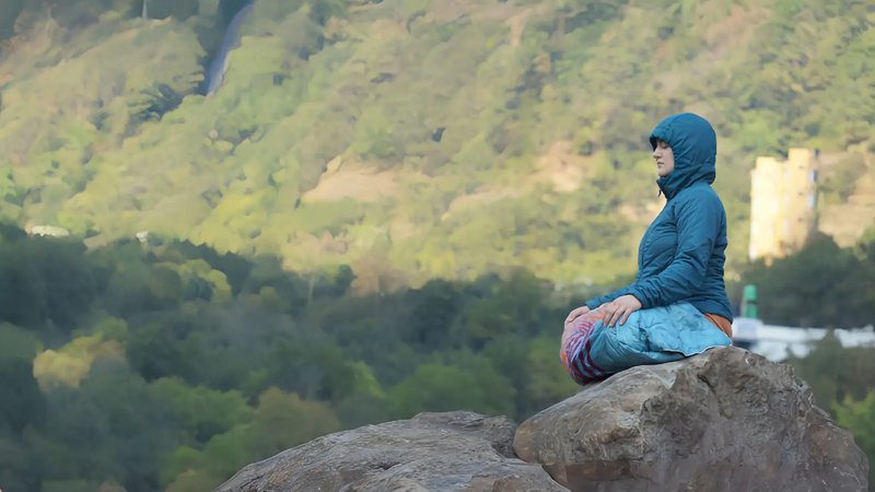 7 Day Yoga and Meditation Retreat with Riverside Stay and Local Sightseeing in Rishikesh, India