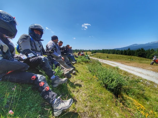 7 Day Guided Off-Road Motorcycle Tour in Bulgaria photo 3