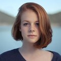 Bernadette portrait