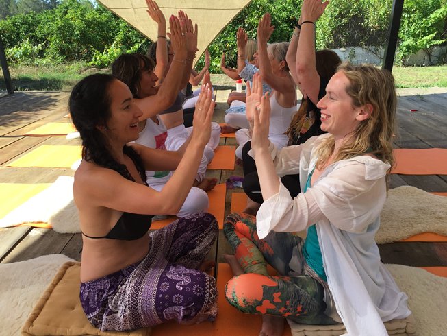 7 Day Womens Kundalini Yoga Retreat In Ibiza