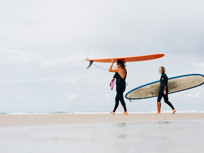 5 jours DRIFT X Atlantic Hotel « Between Breaths » retraite de yoga de luxe à St Ouen’s Bay, Jersey - photo 2