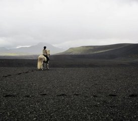 7 Day Spectacular Volcanic Area Landmannalaugar and Mount Hekla Horse Riding Tour in Iceland - Photo 4