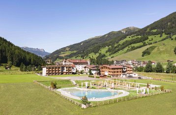 6-Daagse Dromerige Dagen in Traumhotel Alpina met Yoga in Gerlos, Oostenrijk