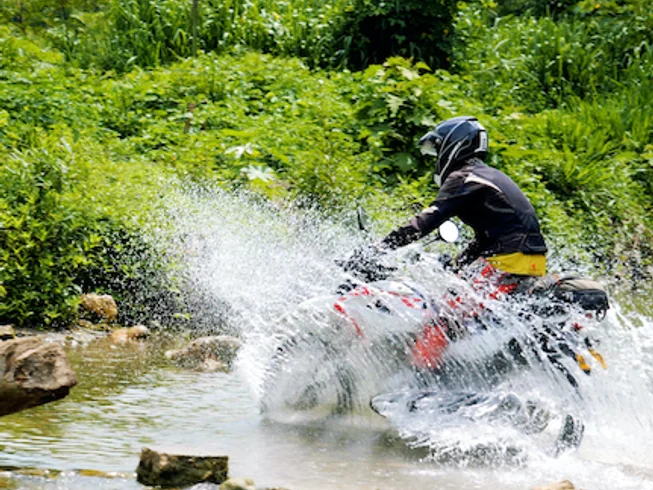 4 Day Guided Off-Road Motorcycle Tour along the Caribbean Coast of Colombia photo 3