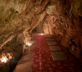 98 Day Yoga and Crystal Cave Meditation Retreat in Rishikesh, India - Photo 1