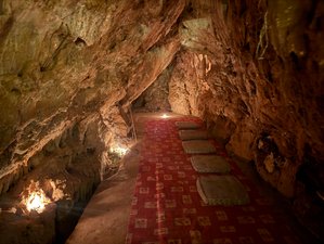 8 Day Yoga and Crystal Cave Meditation Retreat in Rishikesh, India
