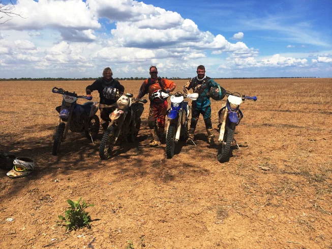 7 Day Cardamom Guided Motorcycle Tour in Cambodia photo 2