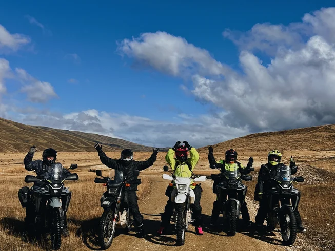 5 Day Adventure Guided Motorcycle Tour - Explore the Untamed Beauty of New Zealand’s South Island photo 9