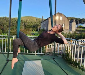 84-Daagse Ontspanning Yoga en Meditatie Retreat aan de Galicische Kust Spanje - Photo 1