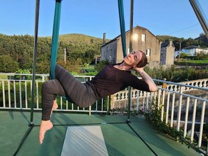 4-Daagse Ontspanning Yoga en Meditatie Retreat aan de Galicische Kust Spanje