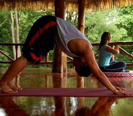 46-Daagse Ontspan in de Natuur Pakket en Yoga Vakantie in de Centrale Bergen van San Jose, Costa Rica - Photo 1