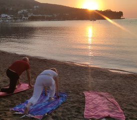 7 jours en stage de yoga "MELTEMI" à Patmos, l’île sainte, Grèce - Photo 4