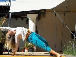 4 Day Spring Revival Yoga Retreat in San Lorenzo, Ibiza