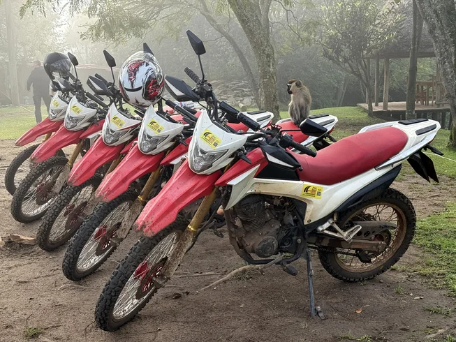 4 Days Rwanda Congo Nile Express Guided Motorcycle Tour photo 8