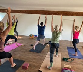 3 Tage Yogawochenende in der Klostermühle in Münchweiler, Pfalz, Deutschland - Photo 2