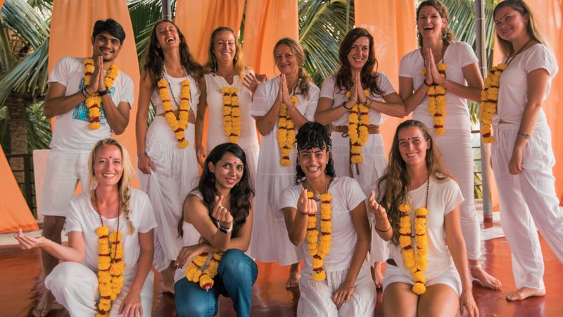 21 Day 200-Hour Multi-Style Yoga Teacher Training, Sound Healing & Acro Yoga in Bali, Indonesia