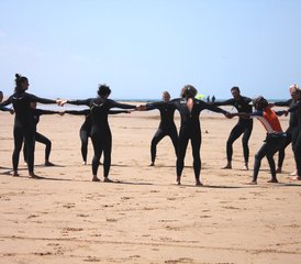 8 días de vacaciones de surf y yoga en Taghazout, Marruecos - Photo 4