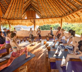 58-Daagse Wellness Private Yoga en Massage in Puerto Escondido, Mexico - Photo 1