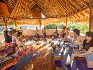 8 Day Private Yoga and Massage Retreat in Puerto Escondido, Mexico