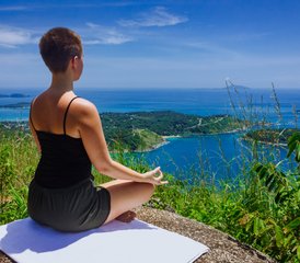 512 jours en stage revitalisant de bien-être et yoga à Phuket, Thaïlande avec circuit du patrimoine culturel - Photo 1